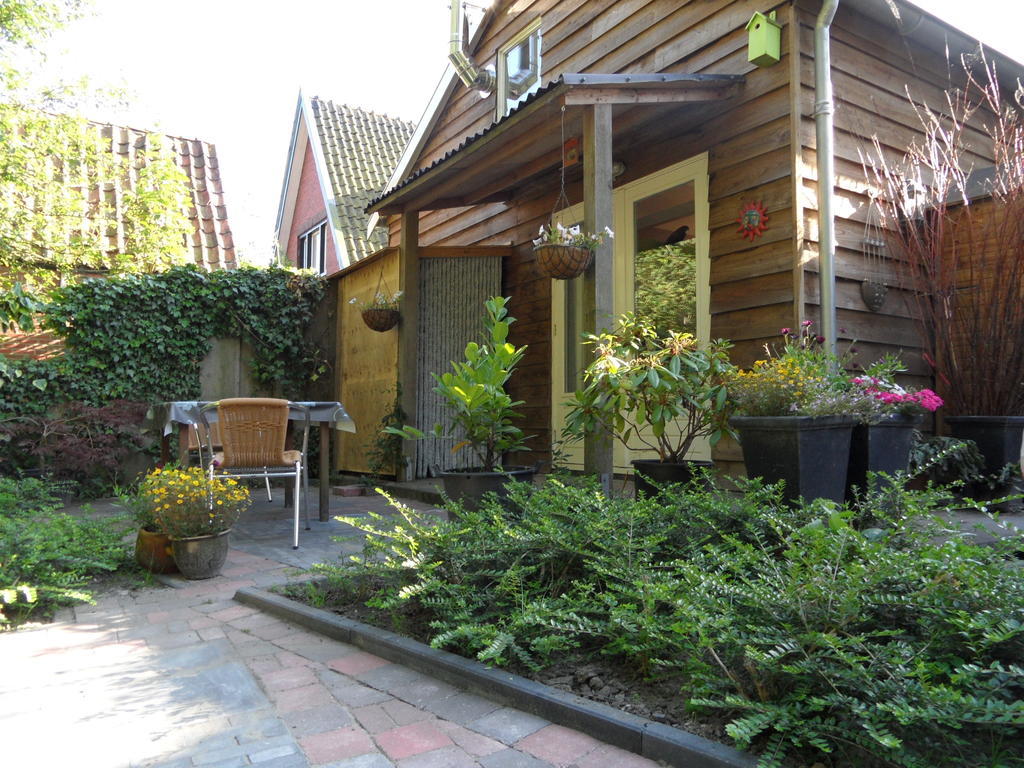 Appartement Regina Garnwerd Exterior foto